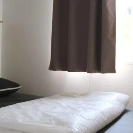 Mobil-home Confortable Avec Terrasse A - Api-1-52-730
