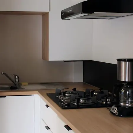 Mobil-home Confortable Avec Terrasse A - Api-1-52-730 Kamp alanı
